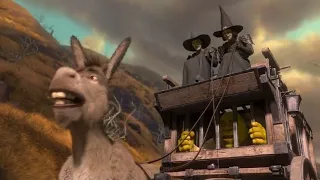 Shrek 4 | Shrek Is Captured By The Witches