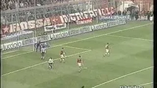 Perugia - Cagliari 2-1 (1998)