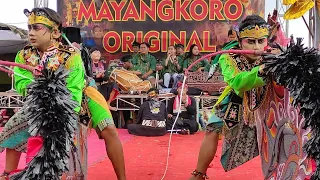 Jaranan MAYANGKORO ORIGINAL Feat Zulfais Audio❗Live RinginPitu Plemahan Kediri