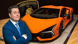 I BOUGHT THE NEW LAMBORGHINI REVUELTO!