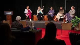 [Future Forum] Women in Leadership: Confronting Gender Based Violence Together