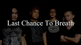 FIERCE PANIC - LAST CHANCE TO BREATHE [OFFICIAL AUDIO]