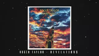 Roger Taylor - Revelations (Official Lyric Video)