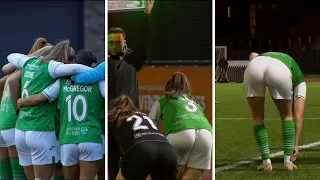 Hibernian (W) vs Celtic (W) | highlights Scottish Women's Premier League