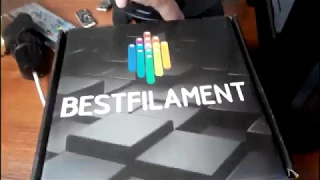 Отзыв о пластике для 3D Bestfilament