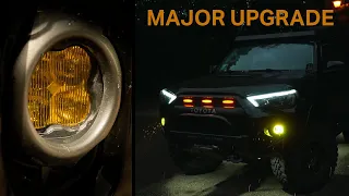 Toyota 4Runner Fog Light Upgrade | Diode Dynamics SS3 Fog Light Kit - Pro | Fits Many Vehicles!