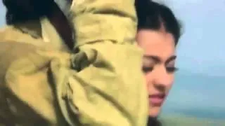 Kajol neck kiss in Hamesha