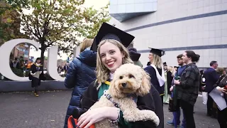 DCU Graduation October 2022