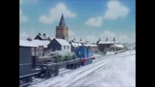 Thomas & Friends Christmas Music Video #11 "It's Christmas Time"