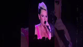 P!nk “Don’t Let Me Get Me”