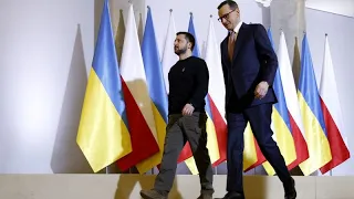 Polen stoppt Waffenlieferungen an die Ukraine: Modernisierung des eigenen Militärs im Fokus