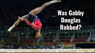 Should Gabby Douglas Have Made The All-Around Final Over Aly Raisman?