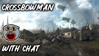 Crossbowman - Battlefield 1 | Lirik