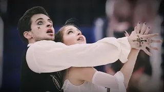 Alexandra Nazarova and Maxim Nikitin "Wellerman"