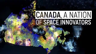 Canada, a nation of space innovations