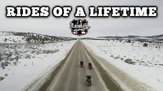 Best Motorcycle Trips of 2023 with 2LaneLife