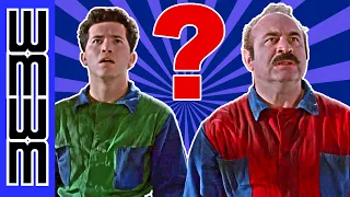 WHAT THE HELL HAPPENED??? - The Super Mario Bros. Movie (1993)