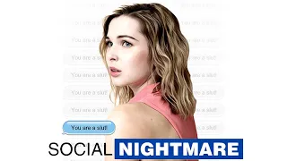 Social Nightmare | #LMN Lifetime Teen Mystery & Thriller Movies | Kirsten Prout