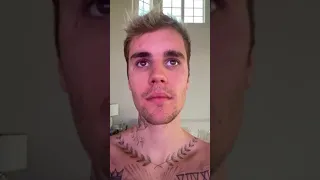 Justin Bieber | Instagram Live Stream | April 12, 2020