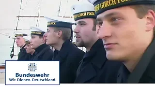 Classix: Ausbildungsreise der Gorch Fock (2000) - Bundeswehr