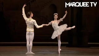 Marianela Nunez and Vadim Muntagirov: Sleeping Beauty Wedding Pas de Deux | Marquee TV