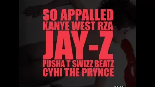 So Appalled Instrumental - Kanye West