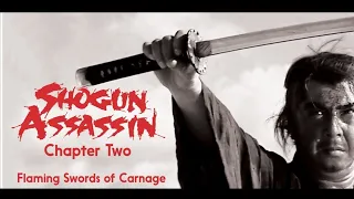 Shogun Assassin Chapter Two - Toho [REDACTED] Cut - Fanedit Upload Attempt #29