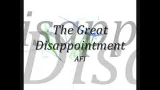 The Great Disappointment - AFI Lyrics