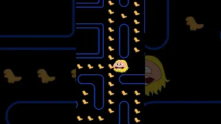 What If StEvEn Was a Pac-Man Arcade Game?!