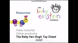 Baby Van Gogh 2000 DVD Menu Walkthrough