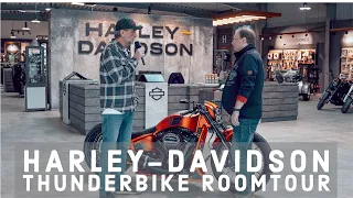 Harley-Davidson Thunderbike Roomtour Hamminkeln 2022