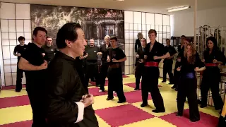 Wing Chun München GM Kwok MA Sifu Schinhammer
