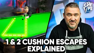 The EASY Way To Escape The Most CHALLENGING Snookers
