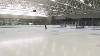 2021 US Adult Figure Skating Championships - Gold Ladies - Wendy Barnard