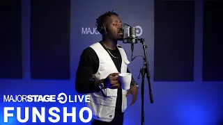 FUNSHO - MILLIONS | MAJORSTAGE STUDIO PERFORMANCE