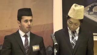 khalifa ke hum hain khalifa hamara ( Tarana at 32nd Jalsa Salana Jamat Ahmadiyya Japan)