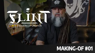 Flint: Treasure of Oblivion – Making-Of #01: The World of Pirates