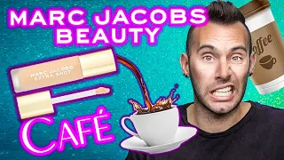 NEW HOLY GRAIL CONCEALER?! Marc Jacobs Café Concealer/Foundation Review ☕️ | NO BULLSH*T