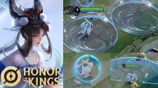 Honor of Kings（Chang e）Hero skin