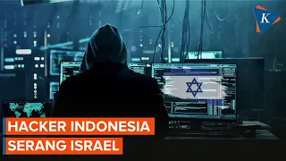 Hacker Indonesia Bobol dan Bocorkan Data-data Perusahaan Israel