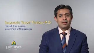 Dr. Savya Thakkar | Hip and Knee Surgeon