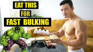 You CAN'T AVOID these FOODS in BULKING | इसलिए नहीं बन पाते आप HULK |