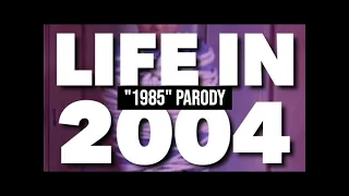 "2004" by mitchness (1985 Parody) | LYRIC VIDEO