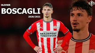 Olivier Boscagli ►Stylish Defender ● 2020/2021 ● PSV Eindhoven ᴴᴰ