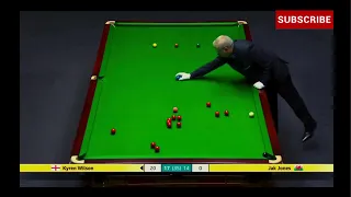 Kyren wilson vs jak jones | World Championship 2024 | Last Session | Last Part