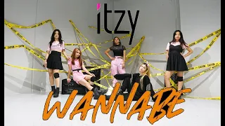 ITZY (있지) - Wannabe (워너비) Dance Cover 댄스커버 Studio Version | Diversity Perth