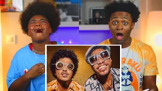 DIDN'T KNOW BRUNO MARS AND ANDERSON PAAK SING LIKE THIS.. (PART 6) ALBUM REACTION 🔥