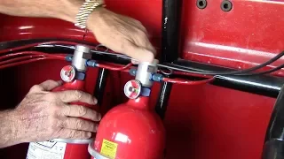 How to install a Fire Suppression System by Stroud Safety