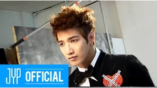 [Real 2PM] Jun. K's "Alive" Photo Shooting