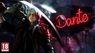 Devil May Cry 5 - Данте неповторимый стиль боя